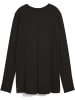 Puma T-Shirt "MODEST OVERSIZED TEE" in Schwarz