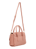 Usha Handtasche in Rosa