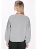 myMo ROCKS Women Sweatshirt in grey