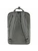 FJÄLLRÄVEN Kånken Re-Wool Laptop in Hellgrau