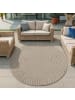 Teppich Boss Indoor Outdoor Teppich Nova 1201 in Beige