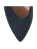 Högl Modische Pumps für Damen in blau