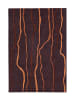 Arte Espina Kurzflor Teppich Spirit 503 in taupe - orange - rechteckig