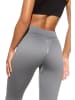 Stark Soul® Sportleggings Scrunch in grau