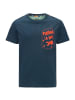 Jack Wolfskin KIDS VILLI T in Marine