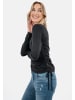 SURI FREY Longsleeve SFY Freyday in black 100