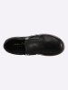 Andrea Conti Slipper in schwarz
