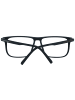 Porsche Design Herren Optische Fassungen Quadrat Schwarz