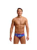 Funky Trunks Sea Life Badehose chlorbeständig und schnelltrocknend in bunt