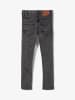 name it Jungen Stretch-Jeans Extra-Slim in Grau