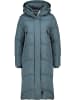 alife and kickin Winterjacke, Wintermantel, Steppmantel, Outdoorjacke JunaAK A in basalt