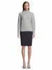 BETTY & CO Strickjacke für Damen in silber