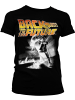 Back To The Future Shirt in Schwarz