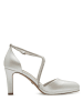 Tamaris Pump in grau