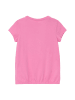 s.Oliver T-Shirt kurzarm in Pink