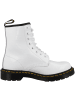 Dr. Martens Schnürboots 1460 in weiss