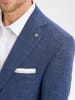 CARL GROSS Wollsakko Sander in indigo