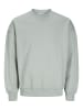 Jack & Jones Sweatshirt in Iceberg Green
