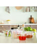 relaxdays 3tlg. Messbecher Set in Transparent
