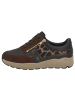 Solidus Damen- Schnürschuhe Mia Weite M in Braun