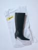 Bianco Kniehohe Stiefel in Black