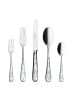 Villeroy & Boch 180er Set Tafelbesteck für 6 Personen Toy's Delight in silber