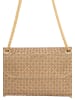 faina Women Minaudière in Champagne
