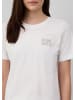 s.Oliver T-Shirt in 01D1_weiß
