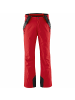 Maier Sports Skihose Anton 2 in Rot