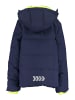 Blue Seven Jungen Übergangsjacke mit Kapuze in Blau