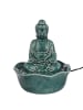 Butlers Tischbrunnen BALANCE Buddha in Grün
