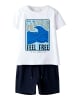 name it T-Shirt & Shorts Sommer-Set Nmmjarry in salute