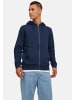 Jack & Jones Sweatjacke 'Star' in dunkelblau