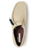 Clarks Mokassins Wallabee in ecru - 0002