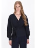DreiMaster Klassik Women Blouse in navy