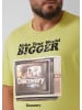 s.Oliver T-Shirt in 73D3_limettengrün