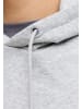 Jack & Jones Sweatshirt / Hoodie Bradley in Light grey melange
