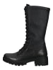 Igi&Co Stiefel in Schwarz