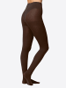 Nur Die  Feinstrumpfhose Ultra-Blickdicht 80 DEN in braun
