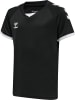 Hummel Hummel T-Shirt Hmlcore Volleyball Unisex Kinder Atmungsaktiv Feuchtigkeitsabsorbierenden in BLACK