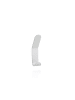 Zone Denmark Doppelhaken A-Double hook in Soft Grey