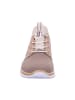rieker Sneaker in camel/camel/perlcreme