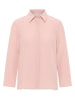 Eterna Bluse LOOSE FIT in rosa