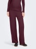 ONLY Hose mit weitem Beinschnitt in Winetasting