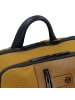 Piquadro Brief 2 Special Rucksack 45 cm Laptopfach in brown-leather