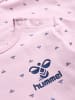 Hummel Druckknopf Strampler Hmlbeesy Mädchen in WINSOME ORCHID