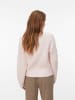 Vero Moda Strickpullover in Pink Dogwood