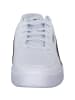 Puma Klassische- & Business Schuhe in white black