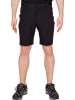 Trespass Short in Schwarz