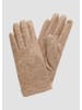 s.Oliver Handschuhe  in  83W8_beige